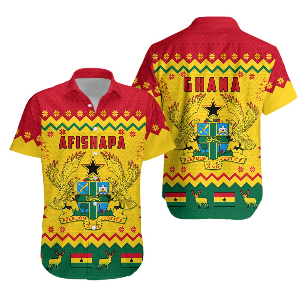 ghana-christmas-hawaiian-shirt-african-pattern