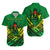 Cook Islands Rugby Hawaiian Shirt Simple Polynesian LT13 - Wonder Print Shop