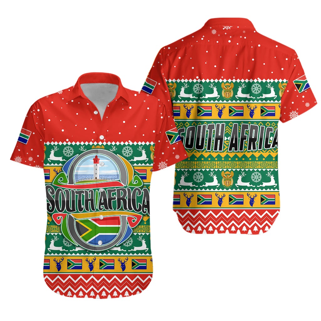 south-africa-christmas-hawaiian-shirt-african-springbok