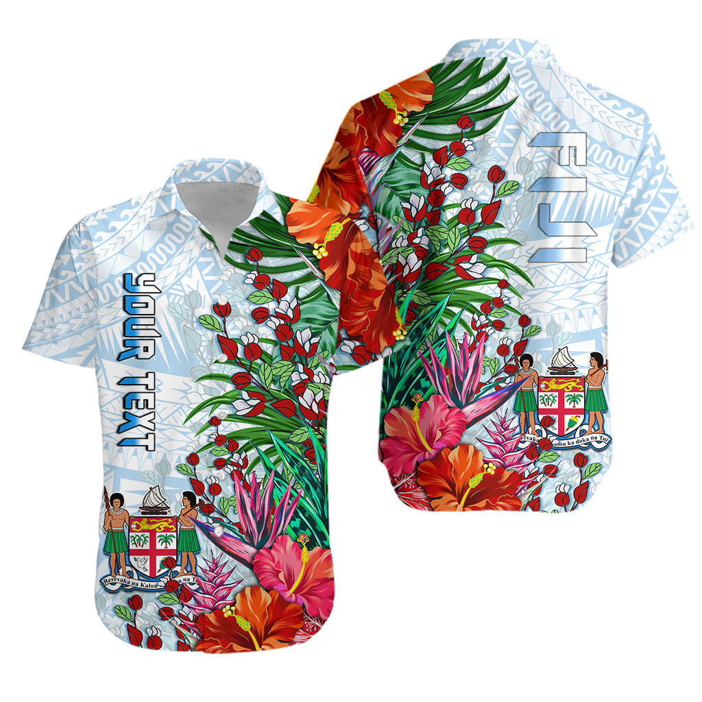 custom-personalised-fiji-hawaiian-shirt-proud-fijian-tapa-mix-tagimoucia-flowers