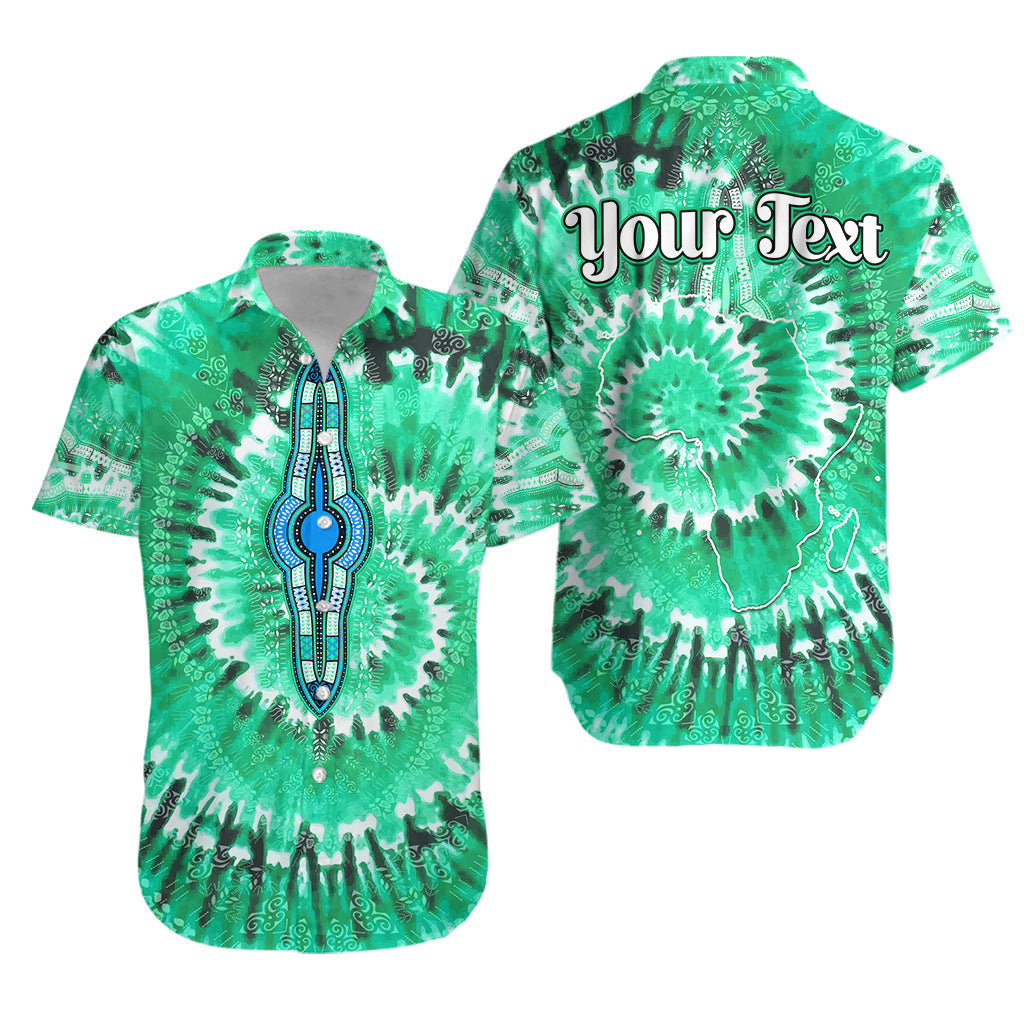 custom-personalised-africa-tie-dye-hawaiian-shirt-green-fashion