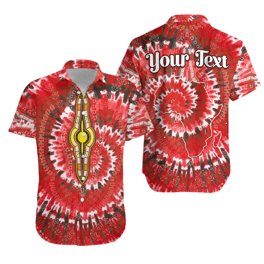 custom-personalised-africa-tie-dye-hawaiian-shirt-red-fashion