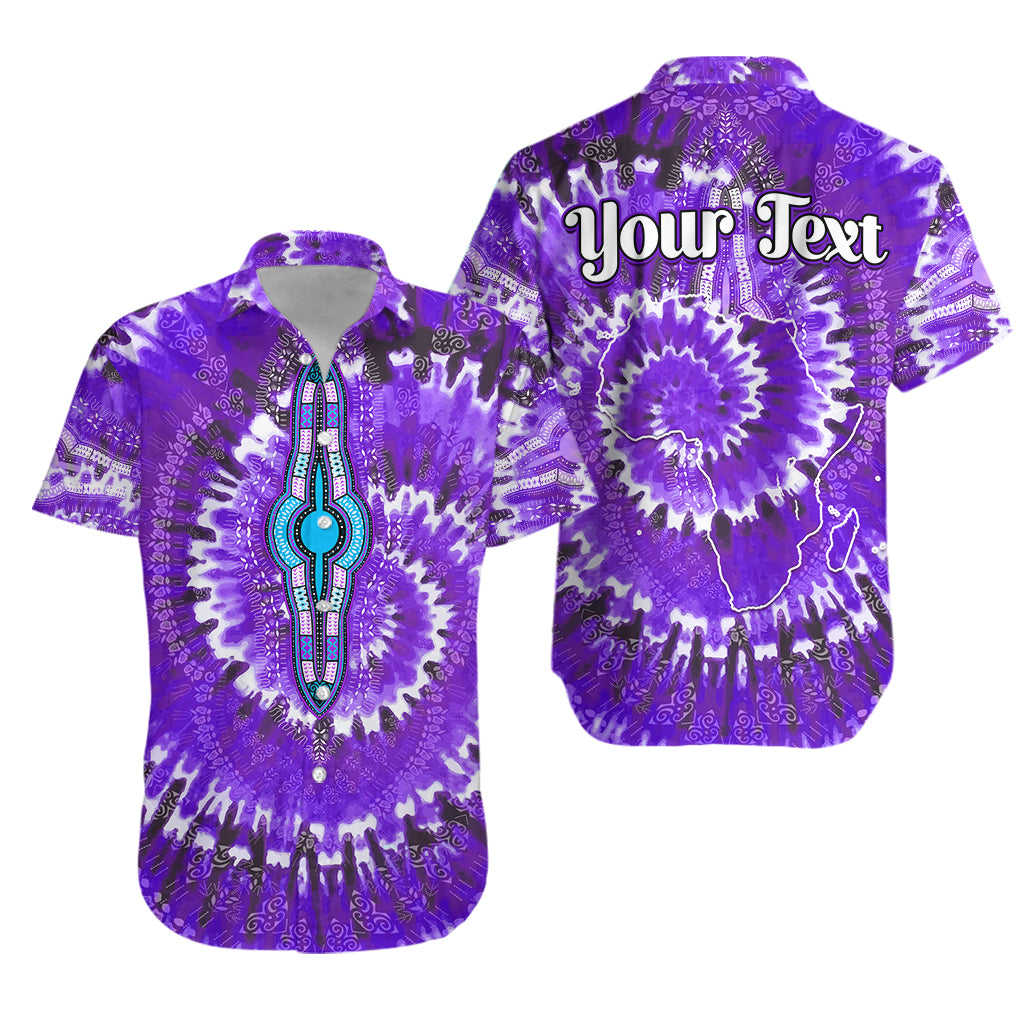 custom-personalised-africa-tie-dye-hawaiian-shirt-purple-fashion