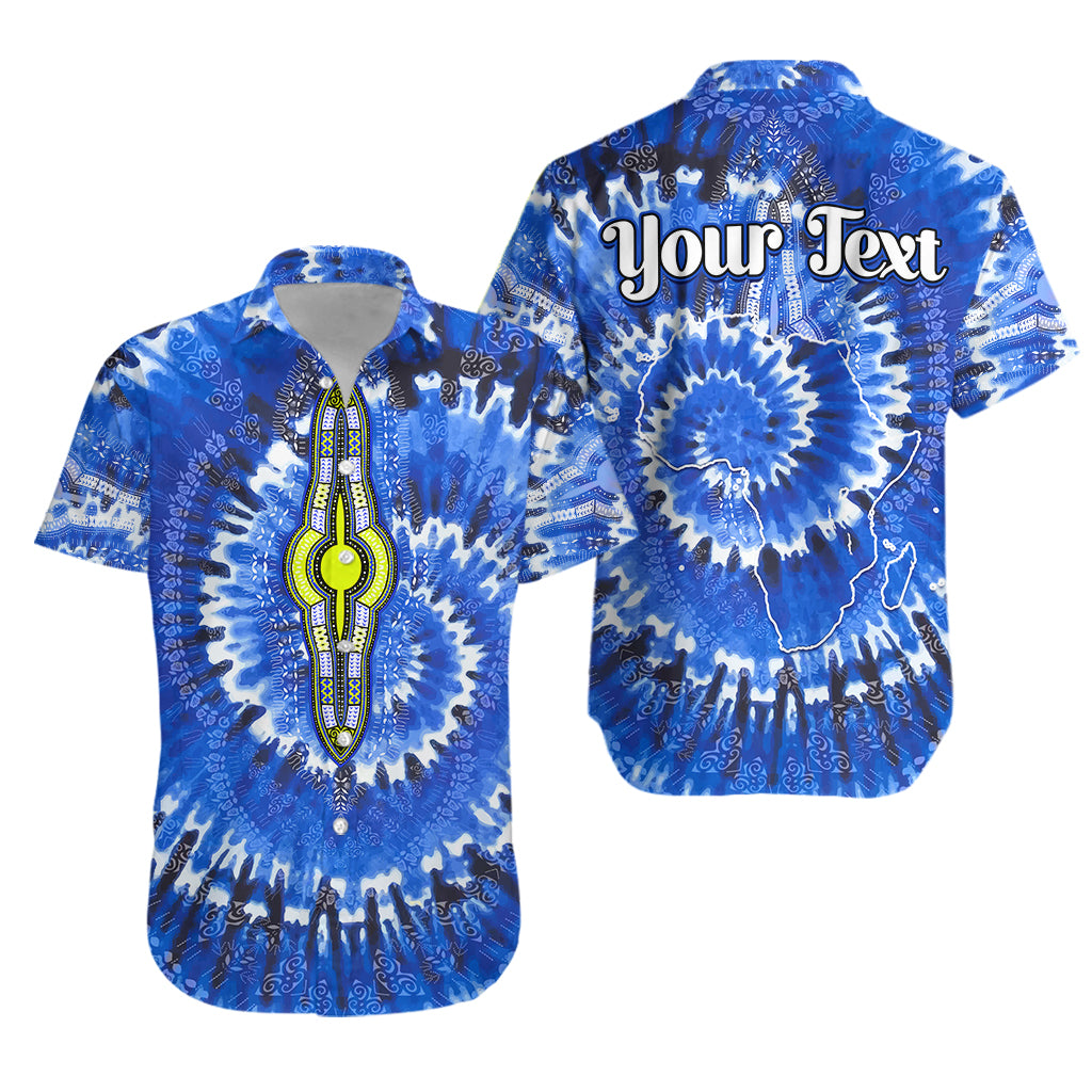 custom-personalised-africa-tie-dye-hawaiian-shirt-blue-fashion