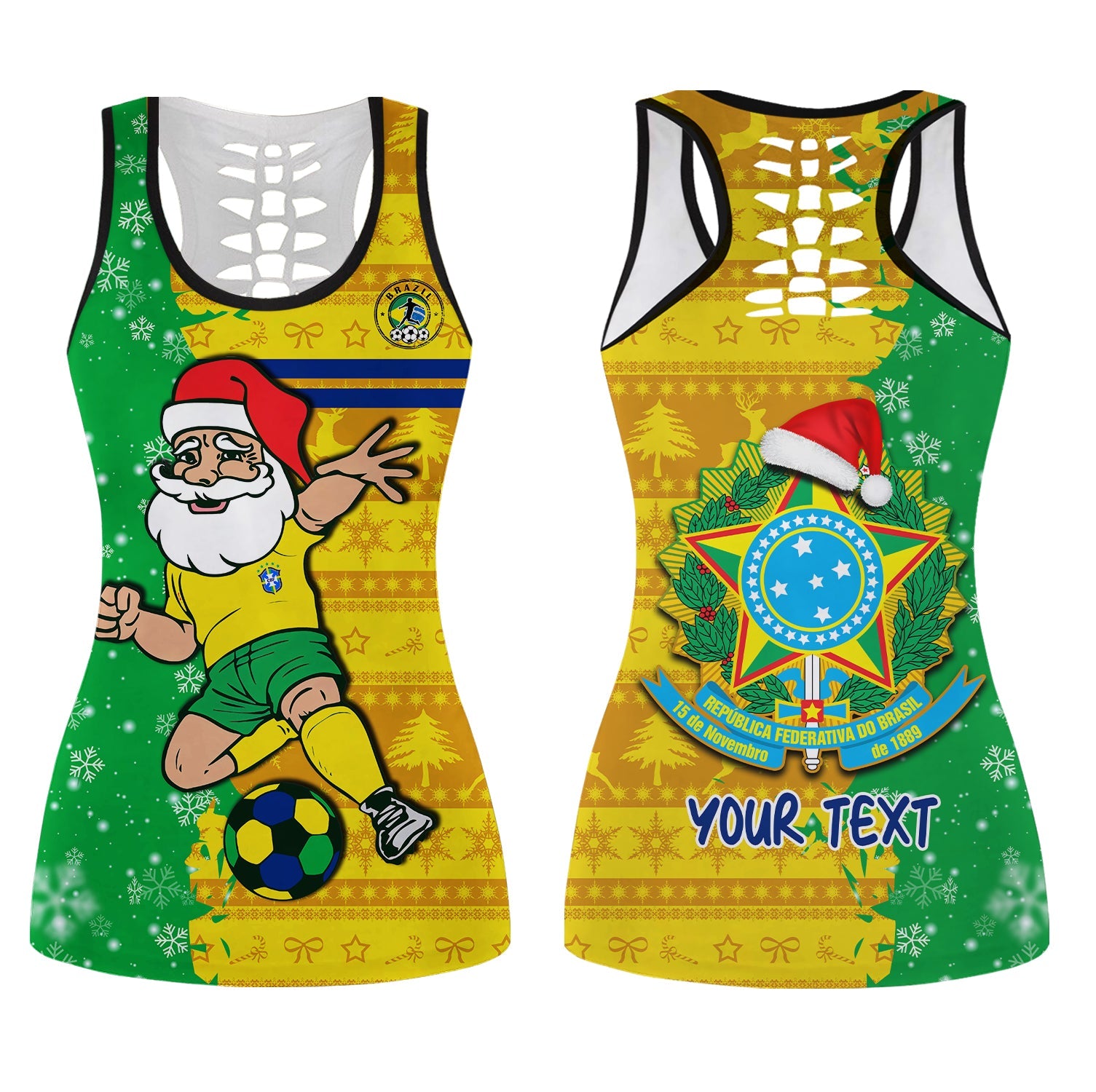 custom-personalised-brazil-football-hollow-tank-top-christmas-santa-claus-selecao-champions