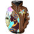 AfricanHoodie - Woman Of Oes Hoodie - Wonder Print Shop