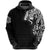 Viking Hoodie Best Jormungand Tattoo Style RLT12 - Wonder Print Shop