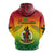 (Tafea) Vanuatu Peaceful Hoodie Independence Anniversary LT13 - Wonder Print Shop