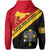 Custom Papua New Guinea Rugby Hoodie The Kumuls PNG LT13 - Wonder Print Shop