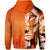 Netherlands Hoodie Style Lusty Dutch Lion LT13 - Wonder Print Shop