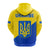 Ukraine Hoodie Style Flag Come on LT13 - Wonder Print Shop