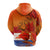 Netherlands Hoodie Style Tulip National Flower LT13 - Wonder Print Shop