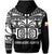 Custom Marquesas Islands Tiki Hoodie Marquesan Tattoo LT13 - Wonder Print Shop