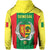 Senegal Football Hoodie Champion of Africa LT13 - Wonder Print Shop