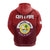 Qatar Football Hoodie WC 2022 Style Sporty LT13 - Wonder Print Shop