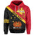 Custom Papua New Guinea Rugby Hoodie The Kumuls PNG LT13 - Wonder Print Shop