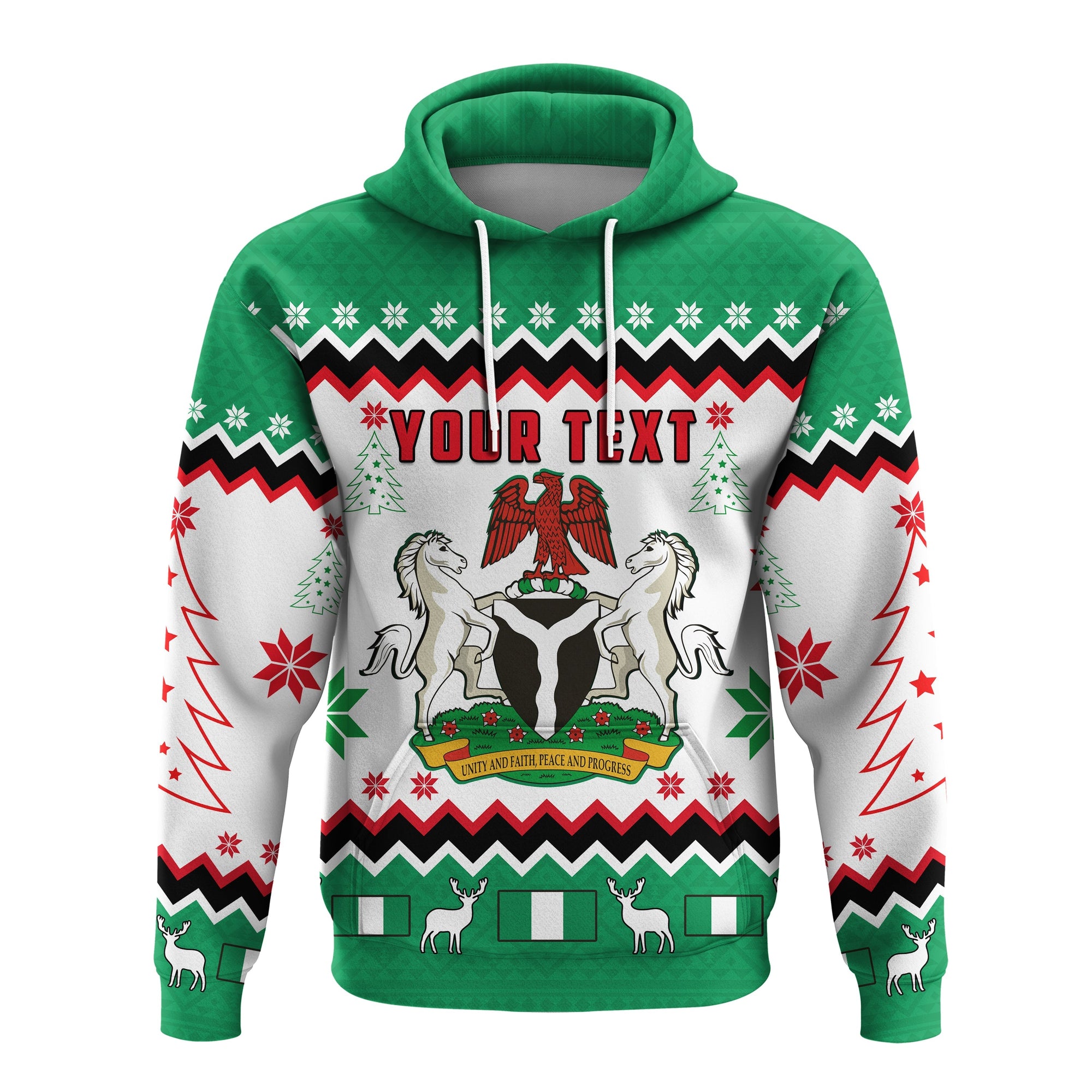 nigeria-christmas-personalized-hoodie-african-pattern