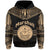 Custom Marshall Islands Hoodie Best Tattoo Version Golden LT13 - Wonder Print Shop