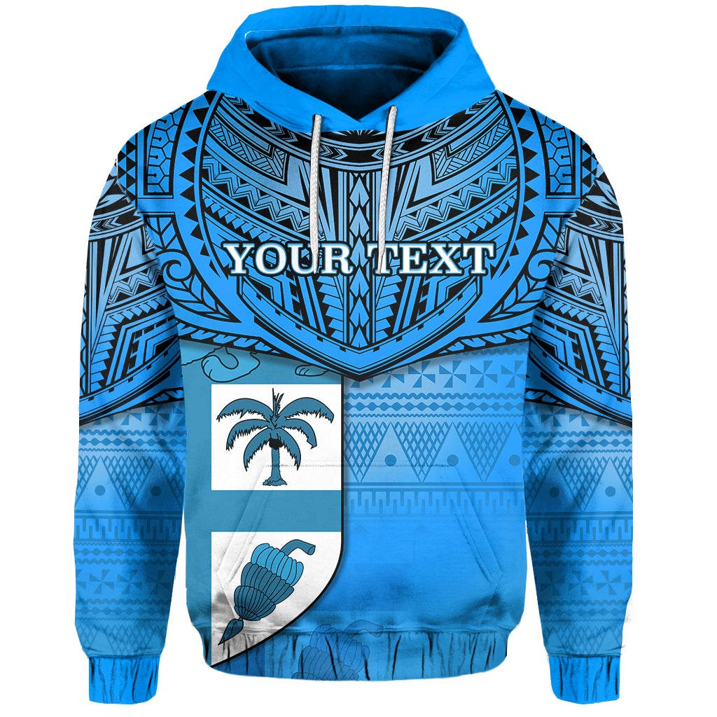 Custom Creative Fiji Hoodie Love Country LT13 - Wonder Print Shop