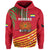 Custom Morobe Province Hoodie Coconut PNG LT13 - Wonder Print Shop