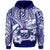 Custom Samoa Polynesian Hoodie Samoan Loved Turtles LT13 - Wonder Print Shop