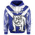 Spirit Bulldogs Hoodie Makoi Fiji Rugby LT13 - Wonder Print Shop