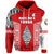 Tonga Rugby Hoodie Mate Maa Tonga LT13 - Wonder Print Shop