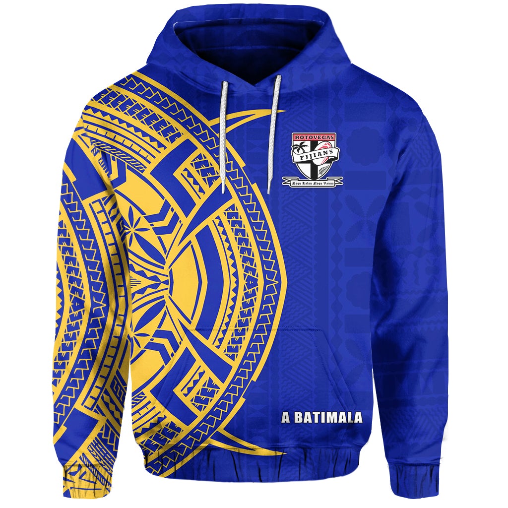 Rotorua Fijian Rugby Hoodie 03 LT13 - Wonder Print Shop