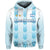 Argentina Football Hoodie Argentina Champions LT13 - Wonder Print Shop