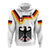 Custom Germany Football Hoodie Deutschland 2022 Style LT13 - Wonder Print Shop