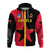 Angola Hoodie Star and Flag Style Sporty 02 LT13 - Wonder Print Shop