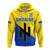 Ukraine Hoodie Style Flag Come on LT13 - Wonder Print Shop