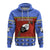 Independent Anniversary Eswatini Hoodie Flag and Shield Swaziland LT13 - Wonder Print Shop