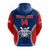 Custom United States Hoodie USA Baseball Sporty Style - Wonder Print Shop