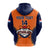 Custom Netherlands Baseball 2023 Hoodie Sporty Style - Wonder Print Shop