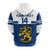 Custom Finland Hockey 2023 Hoodie Come On Suomi - Wonder Print Shop