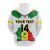 Custom Senegal Football Hoodie Champions WC 2022 - Wonder Print Shop