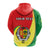 Custom Senegal Hoodie Happy 63th Independence Day - Wonder Print Shop