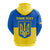 Custom Ukraine Hoodie Stand With Ukrainian Simple Style - Wonder Print Shop