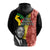 Civil Rights Leaders Hoodie African American Black History Month - Wonder Print Shop