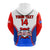 Custom Puerto Rico 2023 Hoodie Baseball Sporty Version - Wonder Print Shop