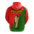 Portugal Football Hoodie Champions WC 2022 - Wonder Print Shop