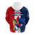 France Football Hoodie Les Bleus Champions Football 2022 - Wonder Print Shop