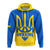 Custom Ukraine Hoodie Stand With Ukrainian Simple Style - Wonder Print Shop