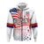 Custom United States Football Hoodie The Yanks USA Football 2022 - Wonder Print Shop