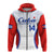 Custom Cuba Hoodie Baseball Sporty Style - Wonder Print Shop