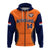 Custom Netherlands Baseball 2023 Hoodie Sporty Style - Wonder Print Shop