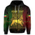 Custom Ethiopia Zip Hoodie LT13 - Wonder Print Shop