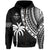 Fiji Rugby Sevens Zip Hoodie Fijian 7s Tapa Polynesian LT13 - Wonder Print Shop