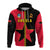 Angola Hoodie Star and Flag Style Sporty LT13 - Wonder Print Shop